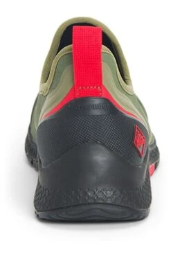 Muck Boots Green Outscape Low Waterproof Shoes -Muck Boots A79356s7