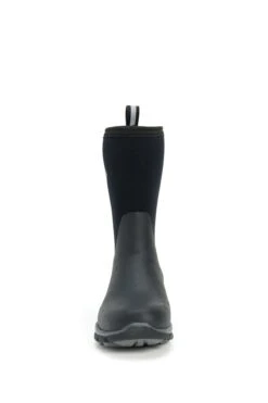 Muck Boots Arctic Excursion Short Black Wellies -Muck Boots C37151s3