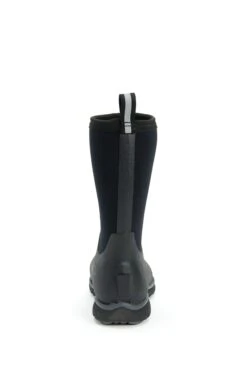 Muck Boots Arctic Excursion Short Black Wellies -Muck Boots C37151s4