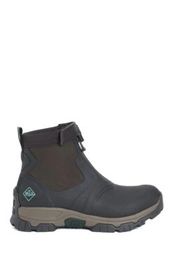 Muck Boots Brown Apex Mid Zip Wellies