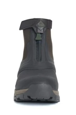 Muck Boots Brown Apex Mid Zip Wellies -Muck Boots C44819s3