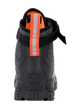 Muck Boots Black Apex Pac Mid Wellies -Muck Boots C55299s3