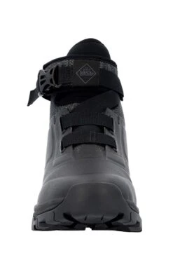 Muck Boots Black Apex Pac Mid Wellies -Muck Boots C55299s4