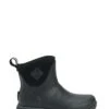 Muck Boots Arctic Excursion Black Ankle Wellies