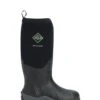 Muck Boots Black Arctic Sport Pull On Wellington Boots