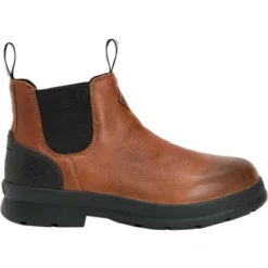 Muck Boots Men's Men's Chore Farm Leather Chelsea Boot -Muck Boots GUEST 058e4e22 adf0 41ae a906 05872b66c826