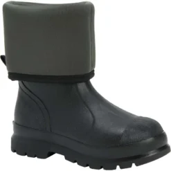 Muck Boots Muck Men's Chore Classic Rubber Work Boots,CHH000A, Black -Muck Boots GUEST 0b66bbb5 7902 4763 8842 557503c935e7