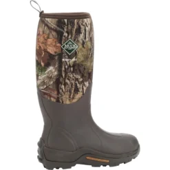 Muck Boots Men's Muck Woody Max Boot, WDMMOCT, Camo -Muck Boots GUEST 1713f75a 7537 47b2 a459 3b3eecb62062
