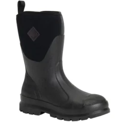 Muck Boots Muck Women's Chore Mid Boot,WCHM000, Black -Muck Boots GUEST 4f057452 1190 474e bcf1 f4bec0c5228e