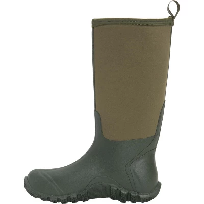 Muck Boots Men's Muck Edgewater Tall Boot, EWH333T, Green 4 Muck Boots Men's Muck Edgewater Tall Boot, EWH333T, Green - Image 4
