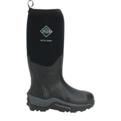 Muck Boots Men's Muck Arctic Sport Tall. ASP000A, Black -Muck Boots GUEST 75032ea6 0746 4863 b51e 5bb14e8d2c13