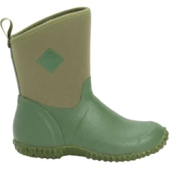Muck Boots Women's Muck Muckster II Mid Boots, WM2333T, Green -Muck Boots GUEST 83384aad 2fb8 41e3 a5ae e47e41dc7d57