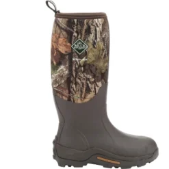 Muck Boots Men's Muck Woody Max Boot, WDMMOCT, Camo -Muck Boots GUEST 891625b7 f2ff 4722 b713 ae2e6e1368a4