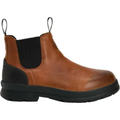 Muck Boots Men's Men's Chore Farm Leather Chelsea Boot -Muck Boots GUEST 9cb970ec 0a5b 4085 82e4 c823a7685e7b