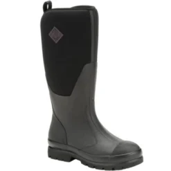 Muck Boots Women's Muck Chore Tall Boot, WCHT000, Black -Muck Boots GUEST a05444fe b219 487d 82c4 a5c9aca48093