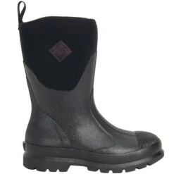 Muck Boots Muck Women's Chore Mid Boot,WCHM000, Black -Muck Boots GUEST b587c049 da4e 4e4a 9e49 8d5c037075bf