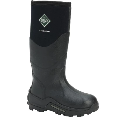 Muck Boots Men's Muck Muckmaster Tall Boot, MMH500A, Black 7 Muck Boots Men's Muck Muckmaster Tall Boot, MMH500A, Black - Image 7