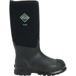 Muck Boots Muck Men's Chore Classic Rubber Work Boots,CHH000A, Black -Muck Boots GUEST eeecd92d ccf7 49e5 8c0f 4d778279e1cc