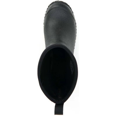 Muck Boots Muck Women's Muckster II Mid Boot, WM2000, Black 5 Muck Boots Muck Women's Muckster II Mid Boot, WM2000, Black - Image 5