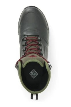 Muck Boots Black Apex Lace Up Wellies -Muck Boots T12899s3