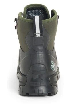 Muck Boots Black Apex Lace Up Wellies -Muck Boots T12899s4