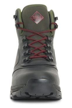 Muck Boots Black Apex Lace Up Wellies -Muck Boots T12899s5