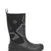 Muck Boots Black Apex Wellies