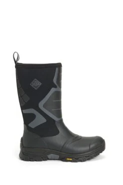 Muck Boots Black Apex Wellies
