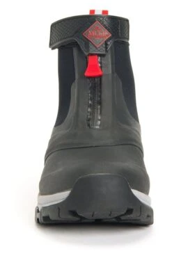 Muck Boots Grey Apex Mid Zip Wellies -Muck Boots T12903s4