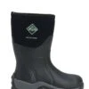Muck Boots Black Arctic Sport Short Wellies