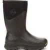 Muck Boots Black Arctic Ice Mid Wellies
