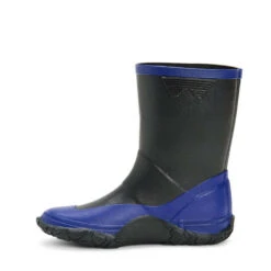 Muck Boots Childrens/Kids Forager Wellington Boots (Black/Blue) 6 Muck Boots Childrens/Kids Forager Wellington Boots (Black/Blue) -Muck Boots childrenskids forager wellington boots blackblue 2