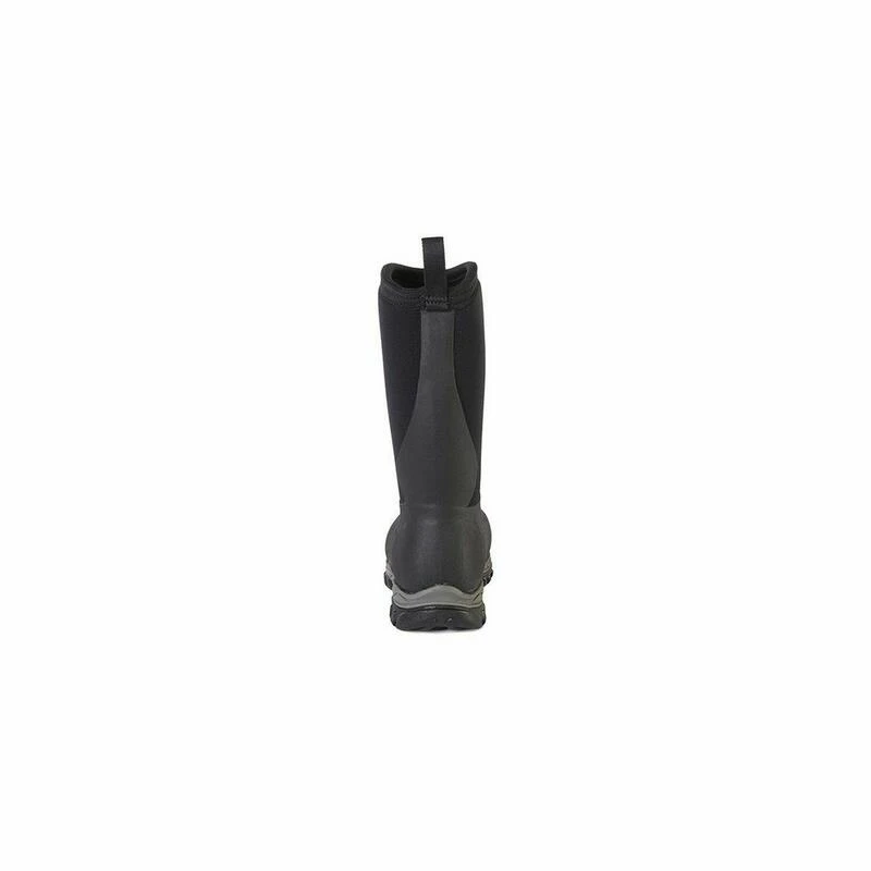 Muck Boots Childrens/Kids Rugged II Wellington Boots (Black) 2 Muck Boots Childrens/Kids Rugged II Wellington Boots (Black) - Image 2