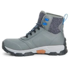 Muck Boots Unisex Adult Apex Lace Wellington Boots (Grey) -Muck Boots k93419d9a6e663b5a5ccb4b48da2cd6eb