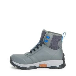 Muck Boots Mens Apex Boots (Grey) -Muck Boots mens apex boots grey 3