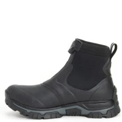 Muck Boots Mens Apex Mid Wellington Boots (Black) 6 Muck Boots Mens Apex Mid Wellington Boots (Black) -Muck Boots mens apex mid wellington boots black 2
