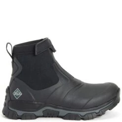 Muck Boots Mens Apex Mid Wellington Boots (Black) 7 Muck Boots Mens Apex Mid Wellington Boots (Black) -Muck Boots mens apex mid wellington boots black 3