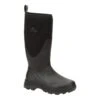 Muck Boots Mens Arctic Outpost Tall Wellington (Black)