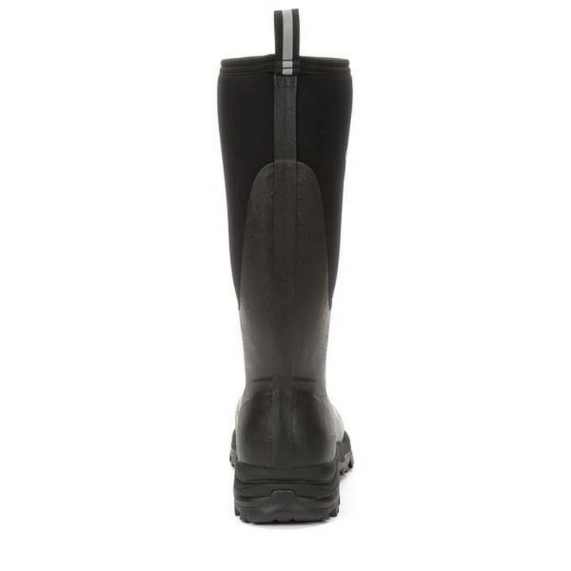 Muck Boots Mens Arctic Outpost Tall Wellington (Black) 3 Muck Boots Mens Arctic Outpost Tall Wellington (Black) - Image 3