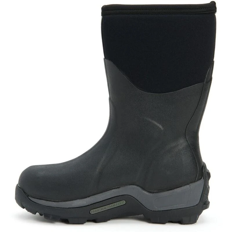 Muck Boots Mens Arctic Sport Boots (Black) 3 Muck Boots Mens Arctic Sport Boots (Black) - Image 3