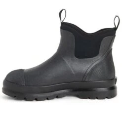 Muck Boots Mens Chore Rain Boots (Black) -Muck Boots mens chore rain boots black 2
