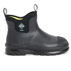 Muck Boots Mens Chore Rain Boots (Black) -Muck Boots mens chore rain boots black 3