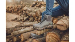 Muck Boots Apex Lace Up Boots - Men's -Muck Boots opplanet muck boots apex lace up boots mens gray 9 axml 101 gry 090 av 2