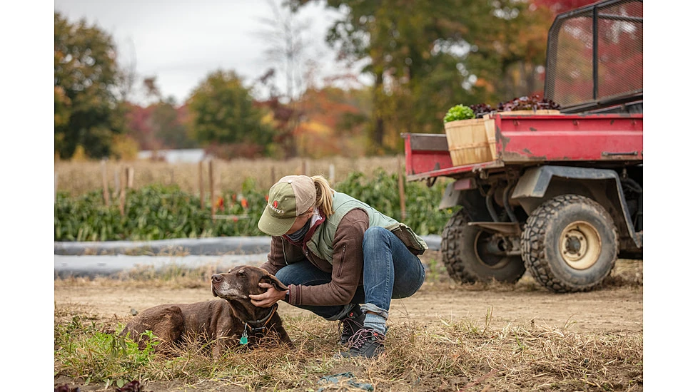Muck Boots Apex Lace Up Boots - Women's 9 Muck Boots Apex Lace Up Boots - Women's - Image 9
