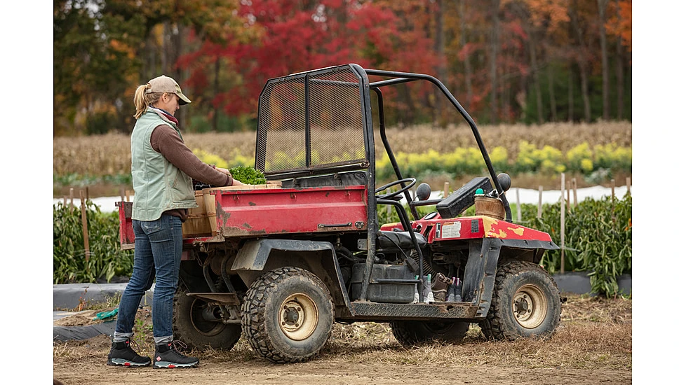 Muck Boots Apex Lace Up Boots - Women's 11 Muck Boots Apex Lace Up Boots - Women's - Image 11