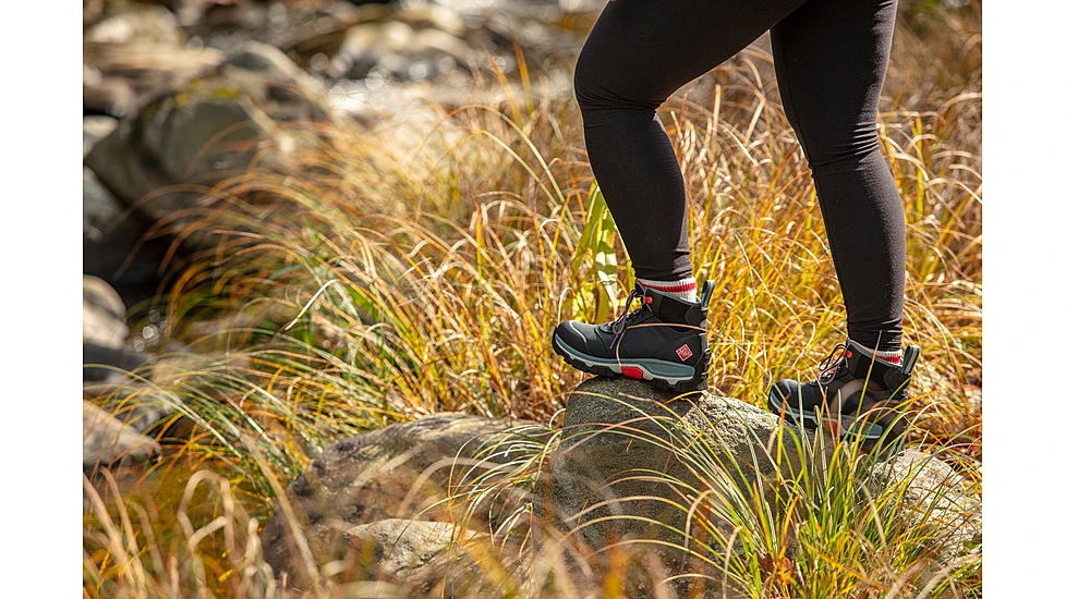 Muck Boots Apex Lace Up Boots - Women's 12 Muck Boots Apex Lace Up Boots - Women's - Image 12