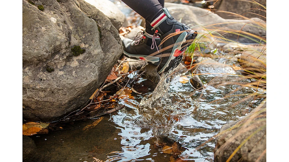 Muck Boots Apex Lace Up Boots - Women's 8 Muck Boots Apex Lace Up Boots - Women's - Image 8