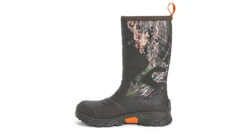 Muck Boots Apex PRO Arctic Grip A.T. Traction Lug Boots - Men's -Muck Boots opplanet muck boots apex pro arctic grip a t traction lug boots mens mocdna bark 9 apmt mdna cam 090 av 2