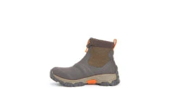 Muck Boots Apex Zip Mid Boots - Men's 39 Muck Boots Apex Zip Mid Boots - Men's -Muck Boots opplanet muck boots apex zip mid boots mens dark brown orange 9 axmz 907 brn 090 av 2