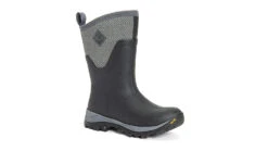 Muck Boots Arctic Ice Grip A.T. Mid Boots - Women's 22 Muck Boots Arctic Ice Grip A.T. Mid Boots - Women's -Muck Boots opplanet muck boots arctic ice grip a t mid boots womens black grey geometric 9 asvma 101 gry 090 main